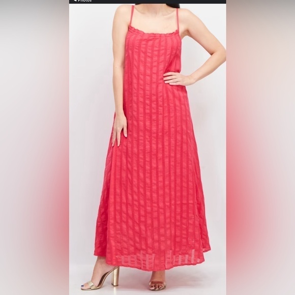 BB Dakota Dresses & Skirts - BB DAKOTA Women's Flowget About It Dress Pink